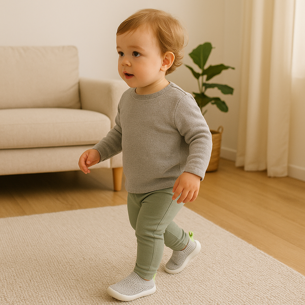 Snug Cubs Slip-On