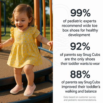 Snug Cubs Slip-On