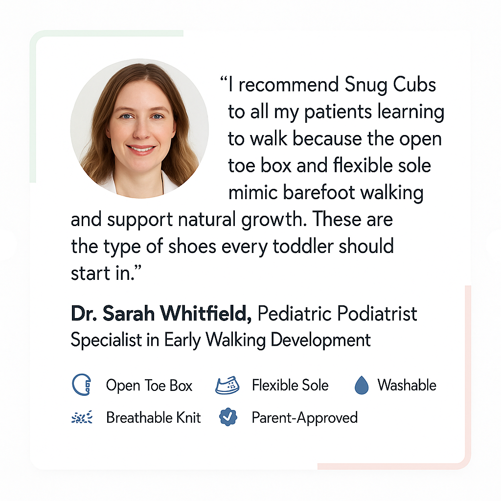 Snug Cubs Slip-On
