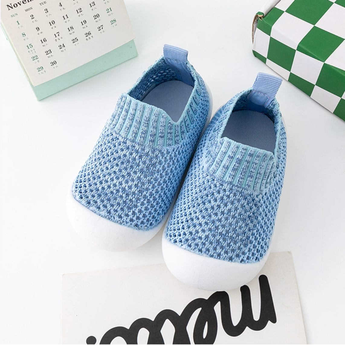 Snug Cubs Slip-On