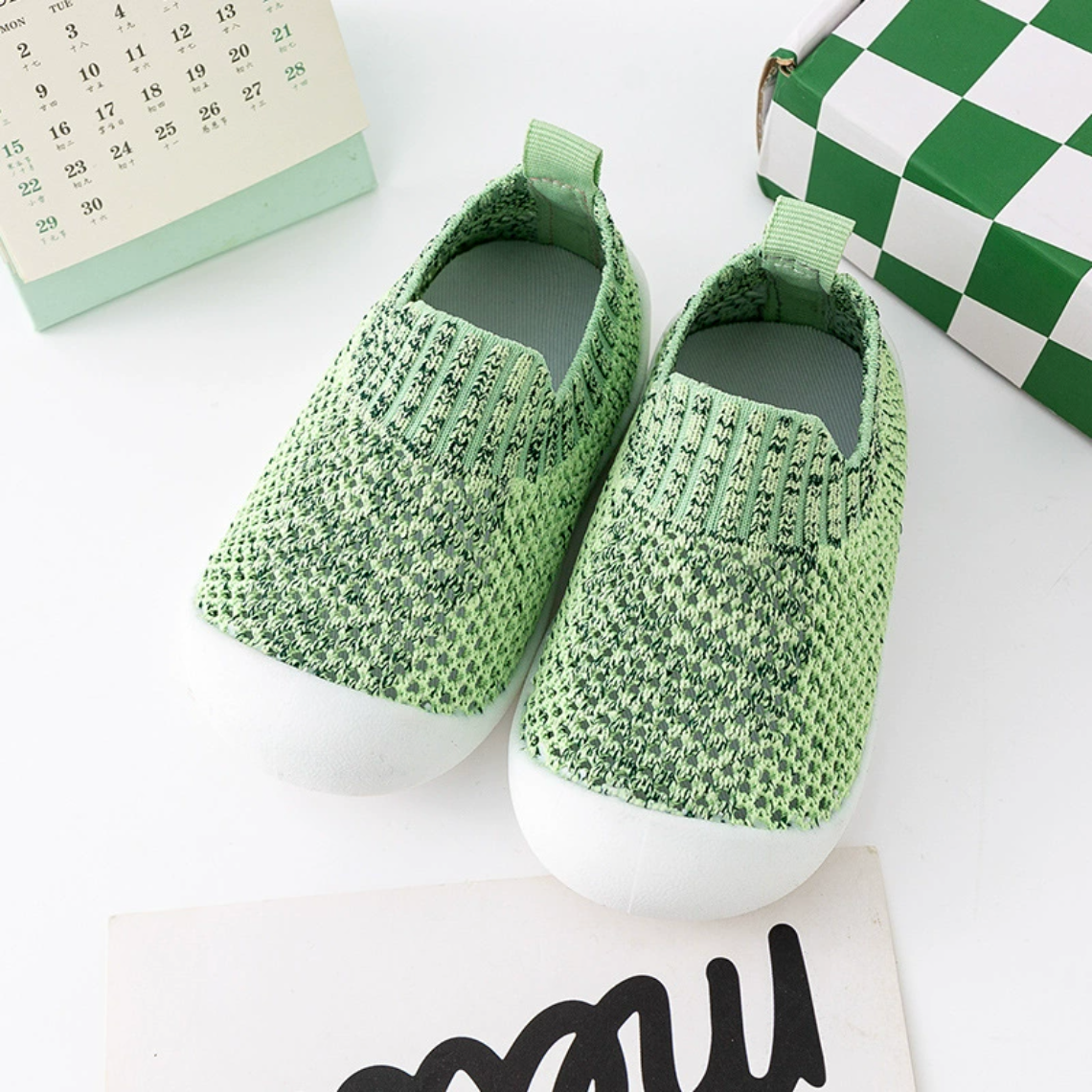Snug Cubs Slip-On