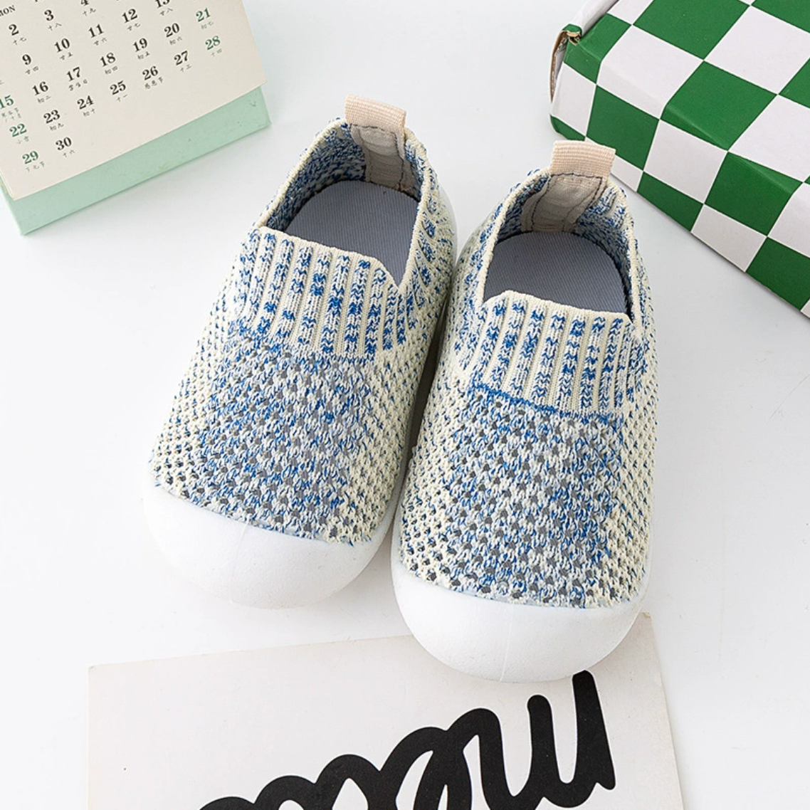 Snug Cubs Slip-On