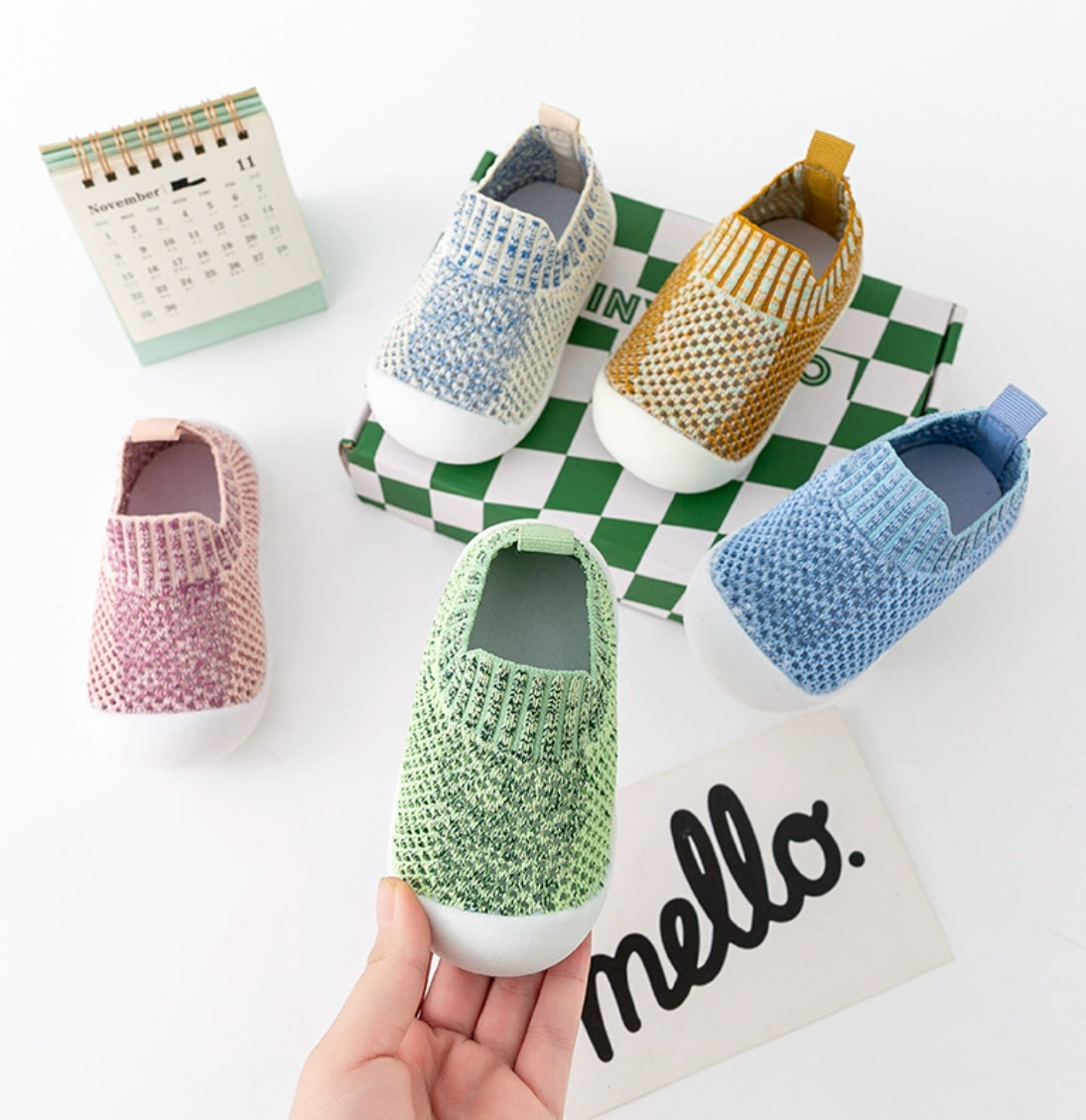 Snug Cubs Slip-On