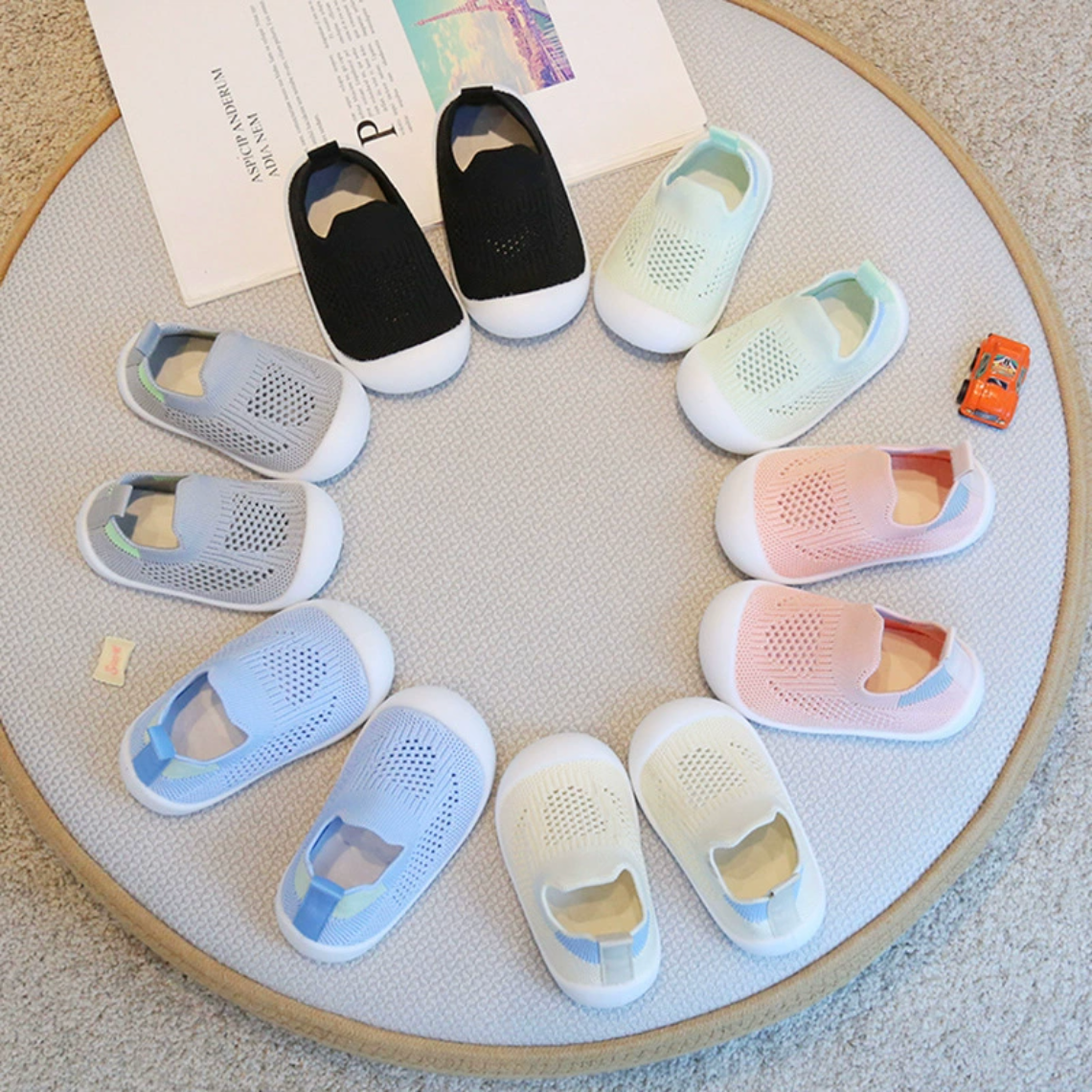 Snug Cubs Slip-On