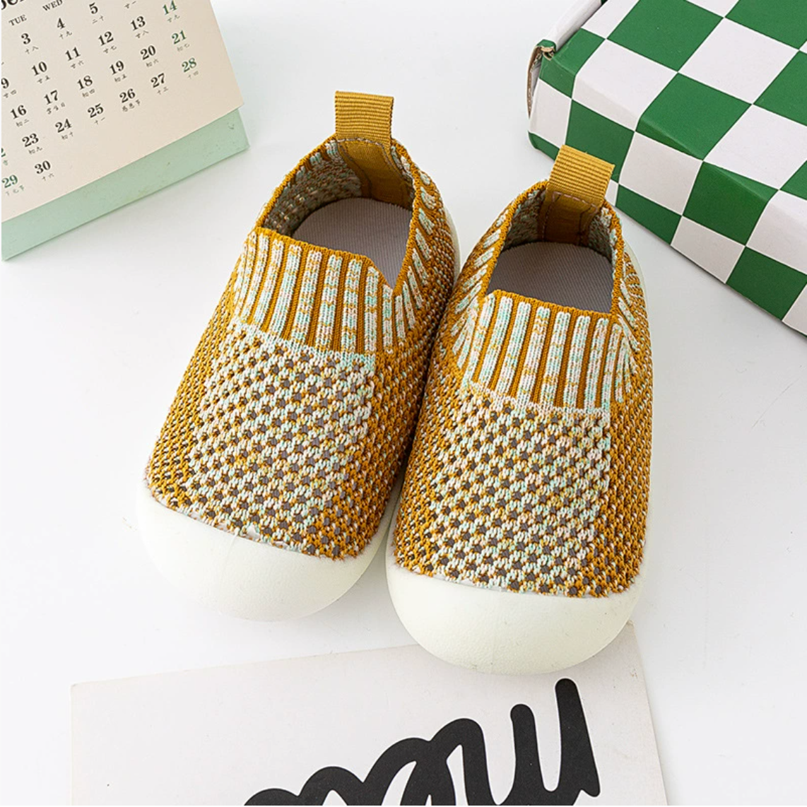 Snug Cubs Slip-On